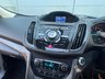 USED 2015 15 FORD KUGA 2.0 TDCi Titanium X Sport AWD Euro 6 (s/s) 5dr LTHR+P-ROOF+SRVC/WARANTY