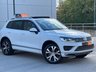 USED 2015 65 VOLKSWAGEN TOUAREG 3.0 TDI V6 BlueMotion Tech R-Line Tiptronic 4WD Euro 6 (s/s) 5dr P.ROOF+HTD LTHR+SRVC/WARANTY