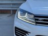 USED 2015 65 VOLKSWAGEN TOUAREG 3.0 TDI V6 BlueMotion Tech R-Line Tiptronic 4WD Euro 6 (s/s) 5dr P.ROOF+HTD LTHR+SRVC/WARANTY