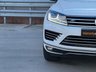 USED 2015 65 VOLKSWAGEN TOUAREG 3.0 TDI V6 BlueMotion Tech R-Line Tiptronic 4WD Euro 6 (s/s) 5dr P.ROOF+HTD LTHR+SRVC/WARANTY