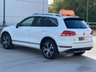 USED 2015 65 VOLKSWAGEN TOUAREG 3.0 TDI V6 BlueMotion Tech R-Line Tiptronic 4WD Euro 6 (s/s) 5dr P.ROOF+HTD LTHR+SRVC/WARANTY