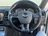 USED 2015 65 VOLKSWAGEN TOUAREG 3.0 TDI V6 BlueMotion Tech R-Line Tiptronic 4WD Euro 6 (s/s) 5dr P.ROOF+HTD LTHR+SRVC/WARANTY