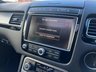 USED 2015 65 VOLKSWAGEN TOUAREG 3.0 TDI V6 BlueMotion Tech R-Line Tiptronic 4WD Euro 6 (s/s) 5dr P.ROOF+HTD LTHR+SRVC/WARANTY