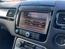 USED 2015 65 VOLKSWAGEN TOUAREG 3.0 TDI V6 BlueMotion Tech R-Line Tiptronic 4WD Euro 6 (s/s) 5dr P.ROOF+HTD LTHR+SRVC/WARANTY