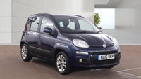 2016 FIAT PANDA 1.2 Lounge Hatchback 5dr Petrol Manual Euro 6 (69 bhp) &pound;8500.00