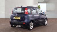 USED 2016 16 FIAT PANDA 1.2 Lounge Hatchback 5dr Petrol Manual Euro 6 (69 bhp) 