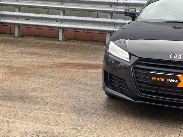 View our AUDI TT