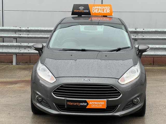 View our FORD FIESTA