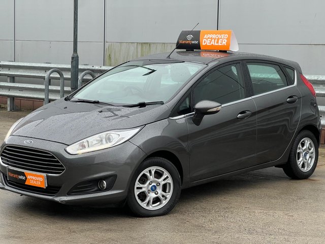 View our FORD FIESTA