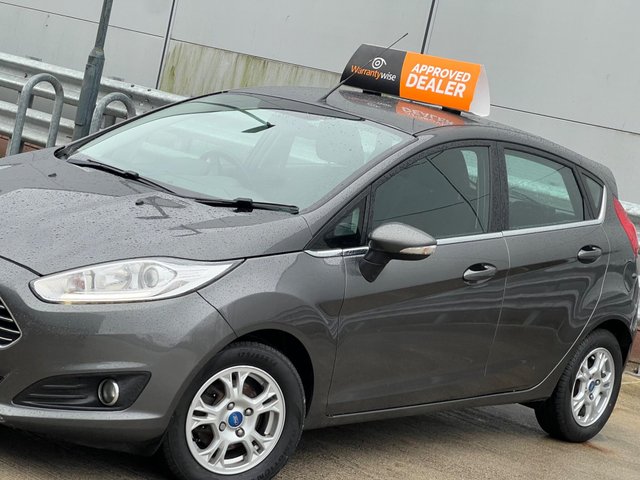 View our FORD FIESTA
