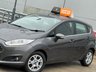 USED 2016 65 FORD FIESTA 1.5 TDCi ECOnetic Zetec Euro 6 (s/s) 5dr LOW MILE+ECO CAR+SRVC+WARANTY