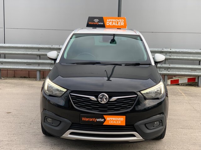 View our VAUXHALL CROSSLAND X