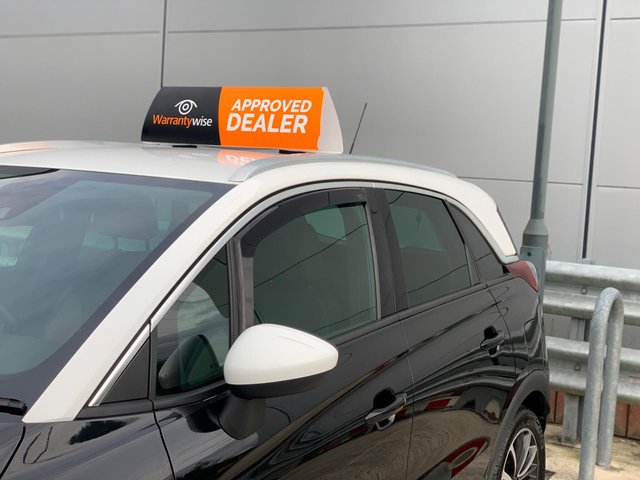 View our VAUXHALL CROSSLAND X