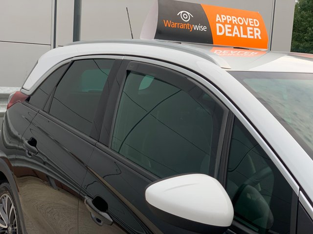 View our VAUXHALL CROSSLAND X