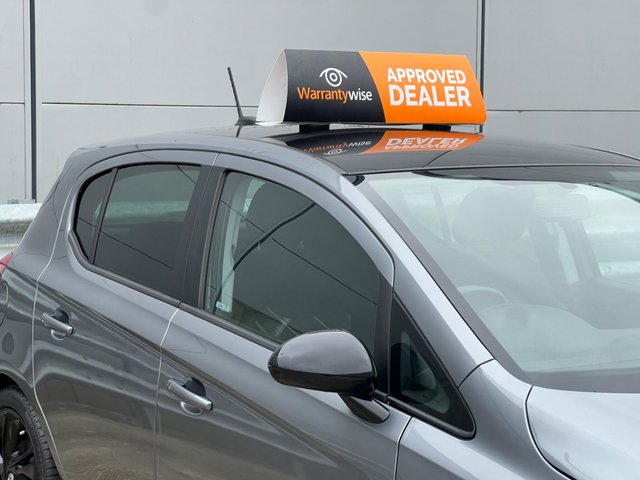 View our VAUXHALL CORSA
