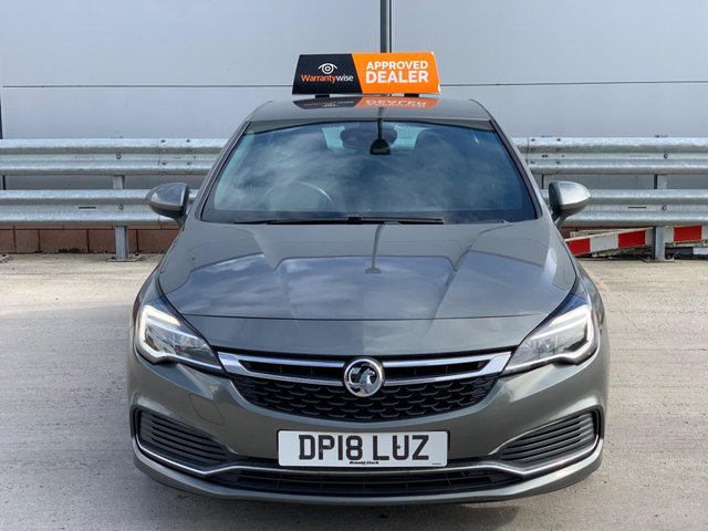 View our VAUXHALL ASTRA