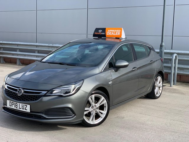 View our VAUXHALL ASTRA