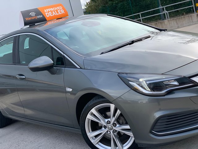 View our VAUXHALL ASTRA