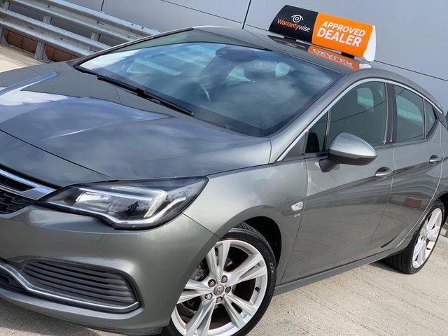 View our VAUXHALL ASTRA