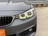 USED 2017 17 BMW 4 SERIES 3.0 435d M Sport Auto xDrive Euro 6 (s/s) 2dr FSH+HK+HTD SEATS+SRVC/WARANTY
