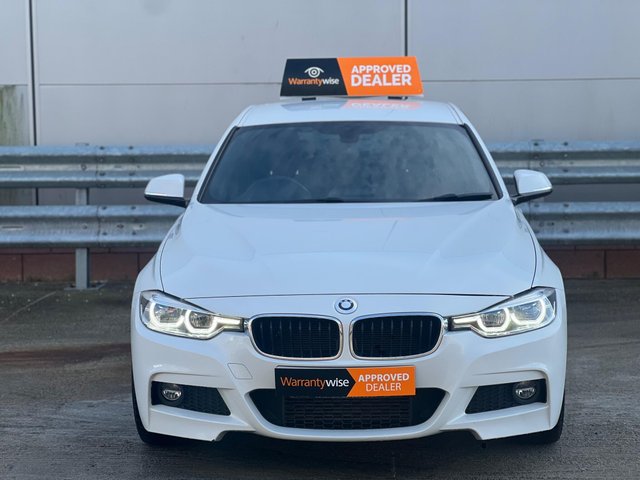 View our BMW 3 SERIES