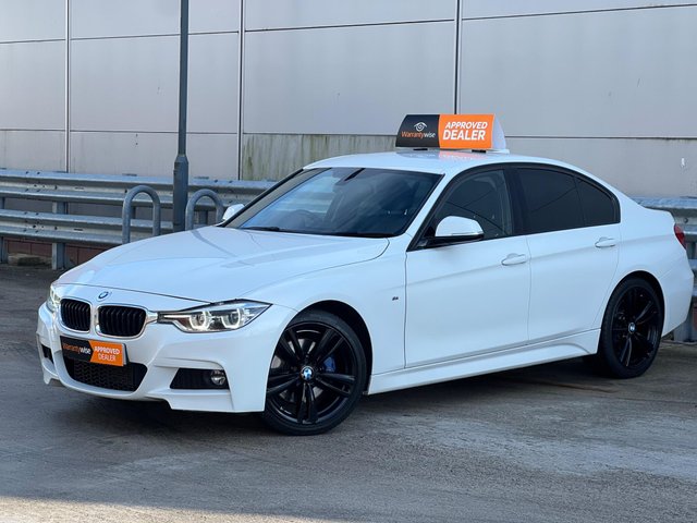 View our BMW 3 SERIES