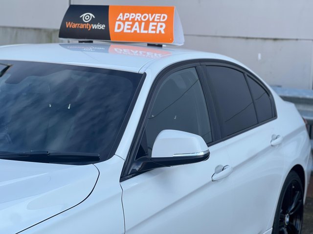 View our BMW 3 SERIES