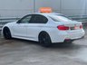 USED 2016 16 BMW 3 SERIES 2.0 320d M Sport Euro 6 (s/s) 4dr LTHR.HTD SEATS.HK.SRVC/WARANTY