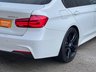 USED 2016 16 BMW 3 SERIES 2.0 320d M Sport Euro 6 (s/s) 4dr LTHR.HTD SEATS.HK.SRVC/WARANTY