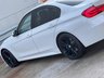 USED 2016 16 BMW 3 SERIES 2.0 320d M Sport Euro 6 (s/s) 4dr LTHR.HTD SEATS.HK.SRVC/WARANTY