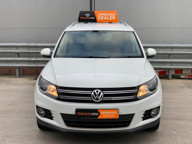 View our VOLKSWAGEN TIGUAN