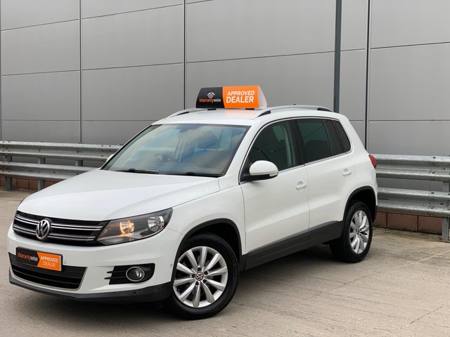 View our VOLKSWAGEN TIGUAN