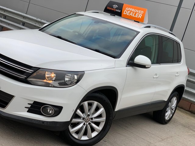 View our VOLKSWAGEN TIGUAN