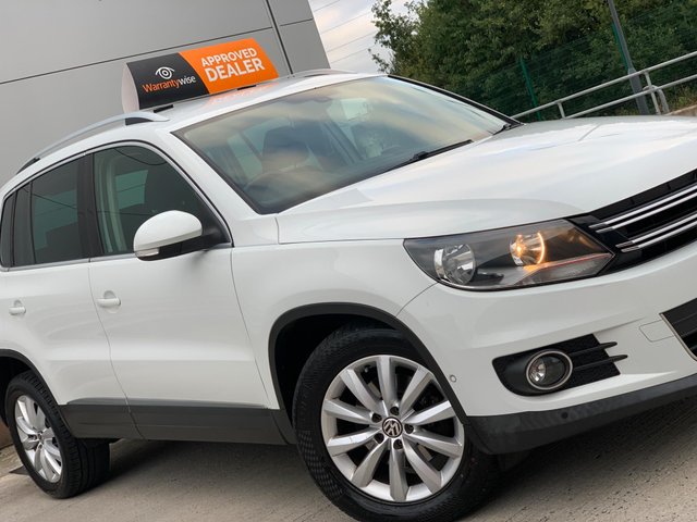 View our VOLKSWAGEN TIGUAN