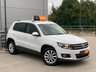 USED 2014 14 VOLKSWAGEN TIGUAN 2.0 TDI BlueMotion Tech Match 2WD Euro 5 (s/s) 5dr SRVC+WARANTY+CLEAN CAR!