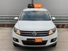 USED 2014 14 VOLKSWAGEN TIGUAN 2.0 TDI BlueMotion Tech Match 2WD Euro 5 (s/s) 5dr SRVC+WARANTY+CLEAN CAR!