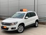 USED 2014 14 VOLKSWAGEN TIGUAN 2.0 TDI BlueMotion Tech Match 2WD Euro 5 (s/s) 5dr SRVC+WARANTY+CLEAN CAR!
