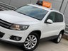 USED 2014 14 VOLKSWAGEN TIGUAN 2.0 TDI BlueMotion Tech Match 2WD Euro 5 (s/s) 5dr SRVC+WARANTY+CLEAN CAR!