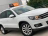 USED 2014 14 VOLKSWAGEN TIGUAN 2.0 TDI BlueMotion Tech Match 2WD Euro 5 (s/s) 5dr SRVC+WARANTY+CLEAN CAR!