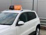 USED 2014 14 VOLKSWAGEN TIGUAN 2.0 TDI BlueMotion Tech Match 2WD Euro 5 (s/s) 5dr SRVC+WARANTY+CLEAN CAR!