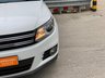 USED 2014 14 VOLKSWAGEN TIGUAN 2.0 TDI BlueMotion Tech Match 2WD Euro 5 (s/s) 5dr SRVC+WARANTY+CLEAN CAR!