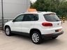 USED 2014 14 VOLKSWAGEN TIGUAN 2.0 TDI BlueMotion Tech Match 2WD Euro 5 (s/s) 5dr SRVC+WARANTY+CLEAN CAR!