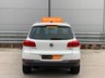 USED 2014 14 VOLKSWAGEN TIGUAN 2.0 TDI BlueMotion Tech Match 2WD Euro 5 (s/s) 5dr SRVC+WARANTY+CLEAN CAR!
