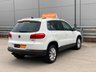 USED 2014 14 VOLKSWAGEN TIGUAN 2.0 TDI BlueMotion Tech Match 2WD Euro 5 (s/s) 5dr SRVC+WARANTY+CLEAN CAR!