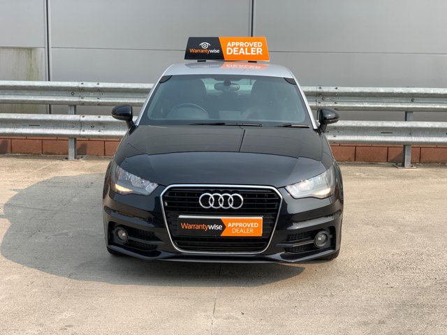 View our AUDI A1