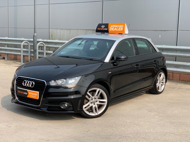 View our AUDI A1