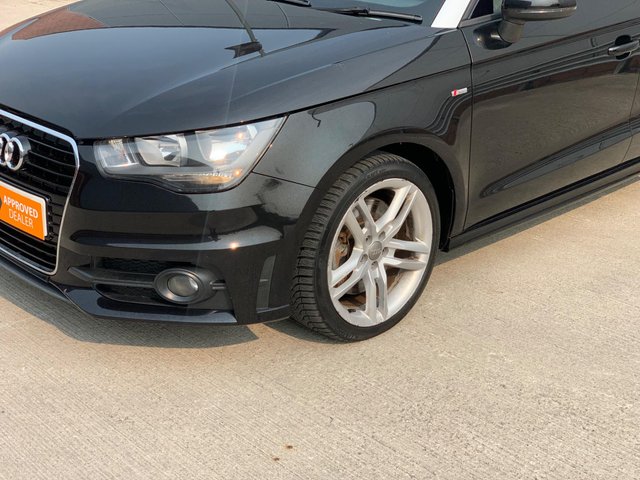 View our AUDI A1