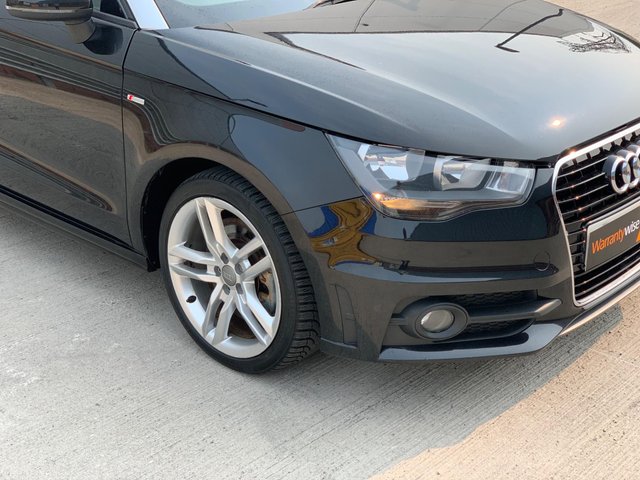 View our AUDI A1