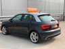 USED 2013 13 AUDI A1 2.0 TDI S line Sportback Euro 5 (s/s) 5dr SRVC+WARANTY-FINANCE DELIV