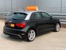 USED 2013 13 AUDI A1 2.0 TDI S line Sportback Euro 5 (s/s) 5dr SRVC+WARANTY-FINANCE DELIV